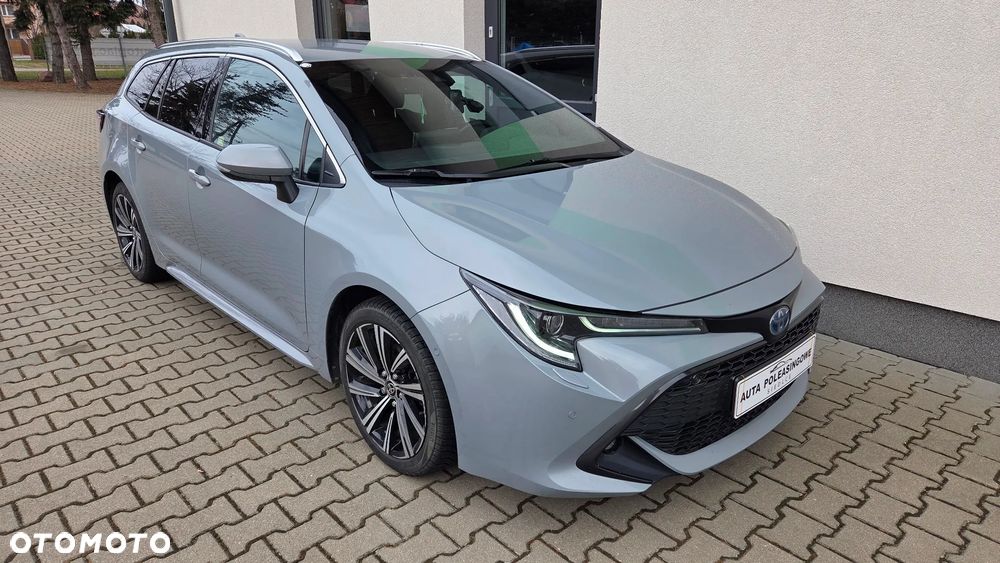 Toyota Corolla 1.8 Hybrid Executive - 11