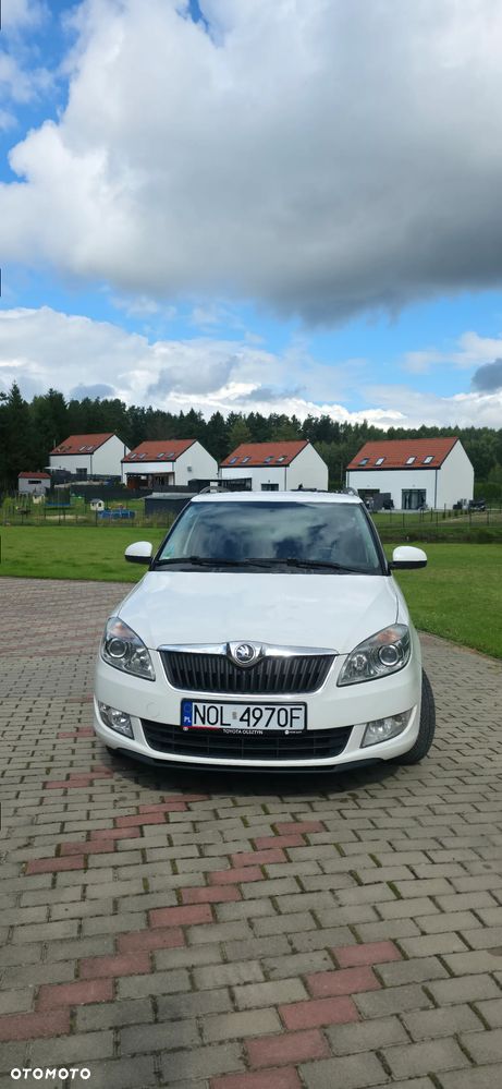 Skoda Fabia 1.6 TDI DPF Ambition - 1