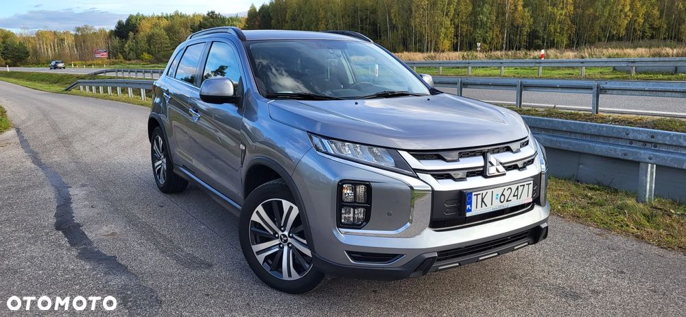 Mitsubishi ASX 2.0 Intense Plus CVT - 7