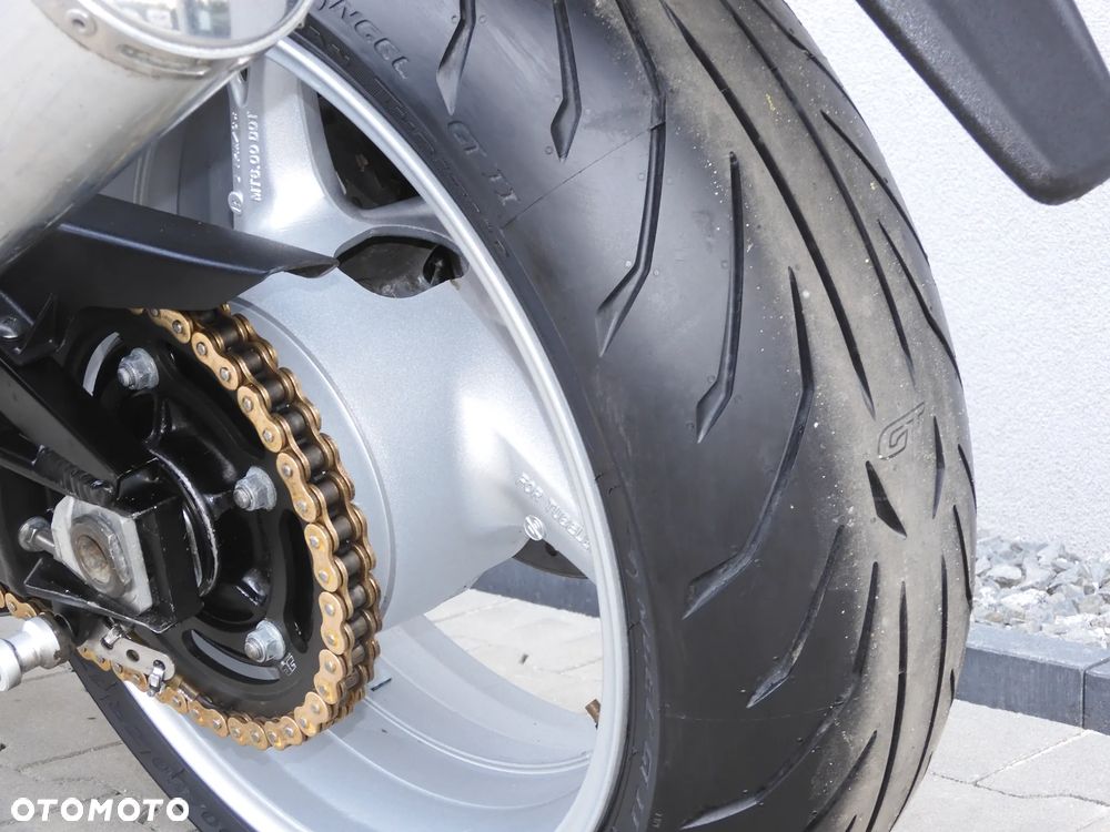 Suzuki Hayabusa - 34