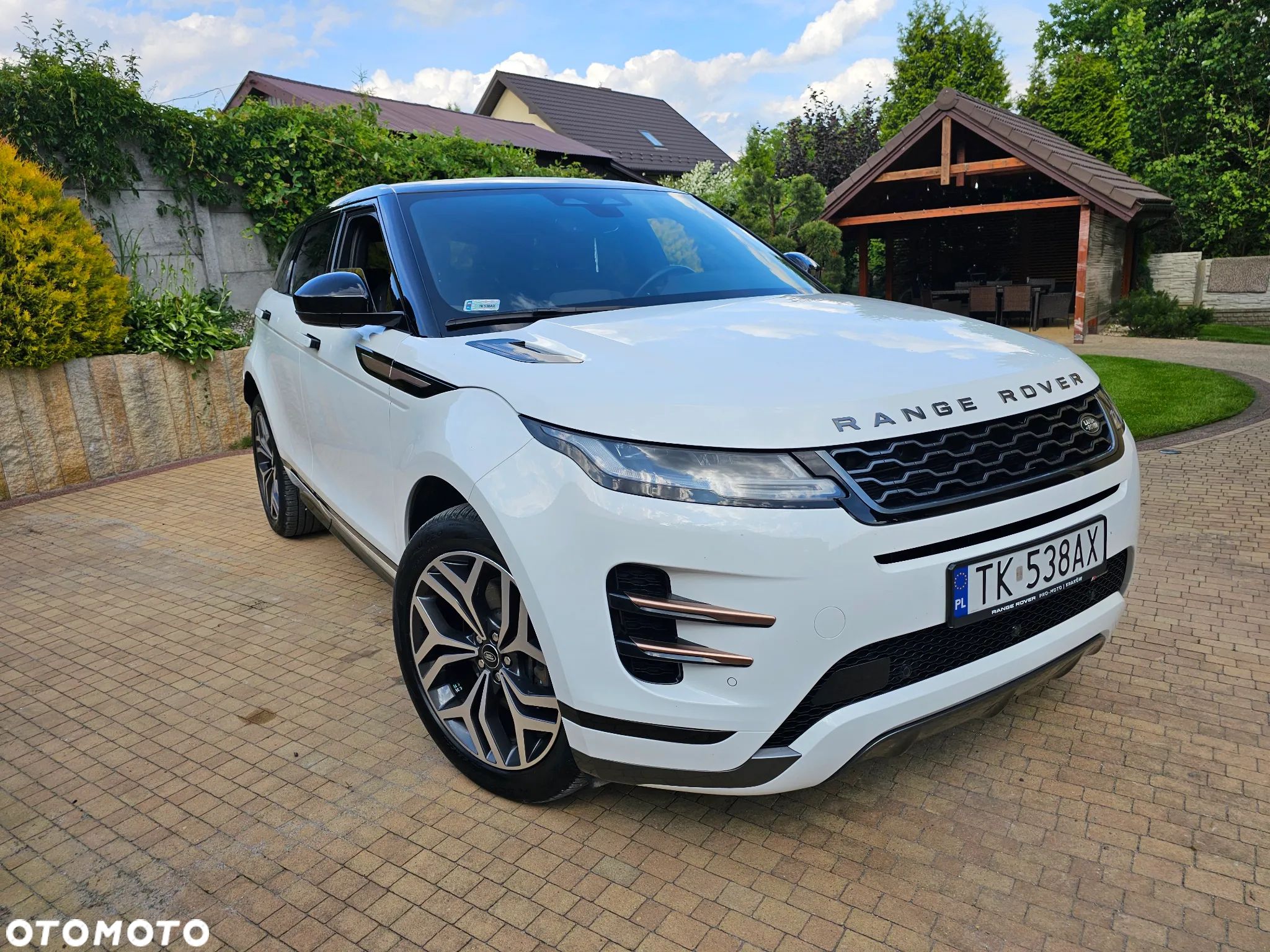 Land Rover Range Rover Evoque 1.5 P300e PHEV R-Dynamic SE - 1