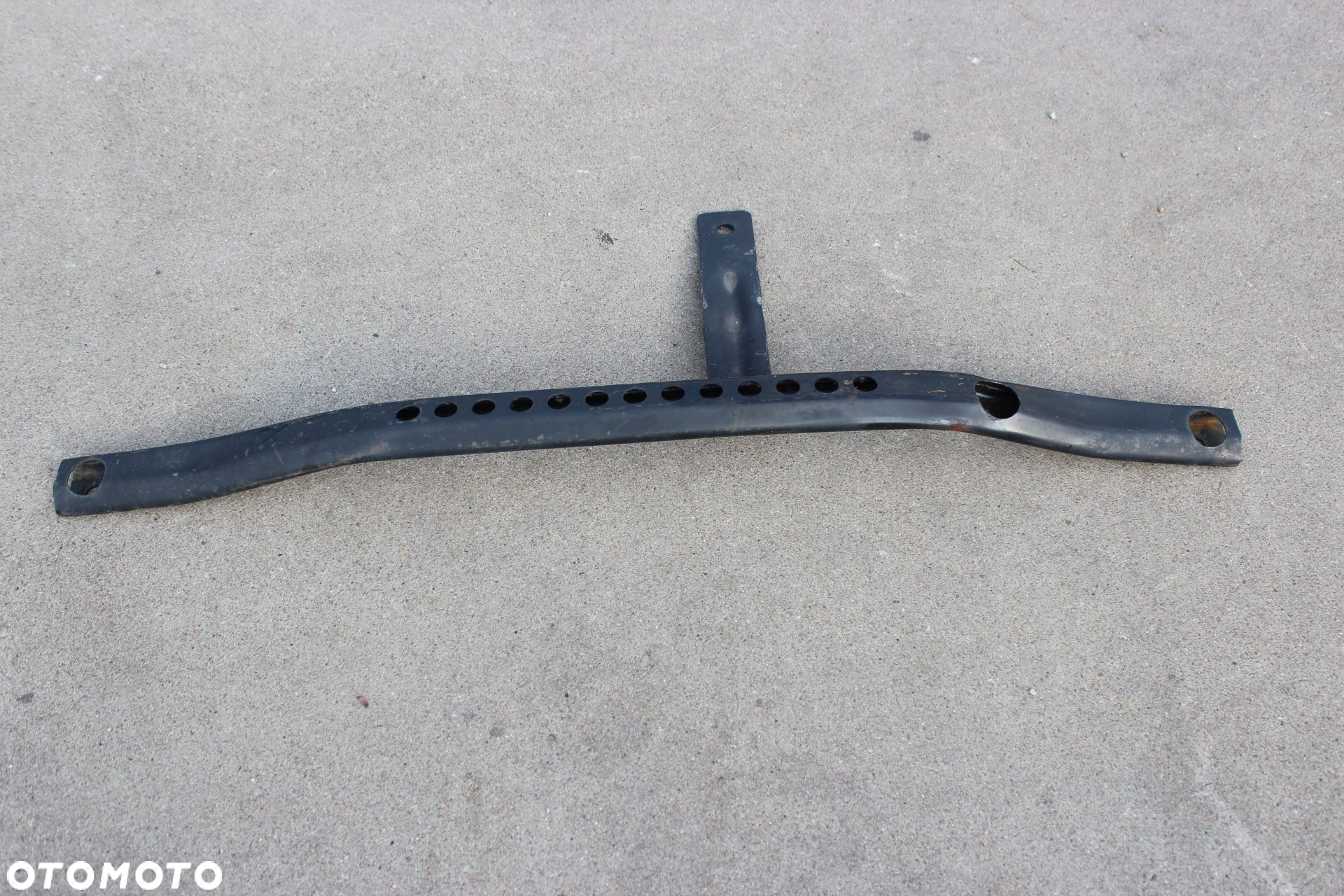 Jeep Wrangler JL Wspornik Mocowanie Belka - 2