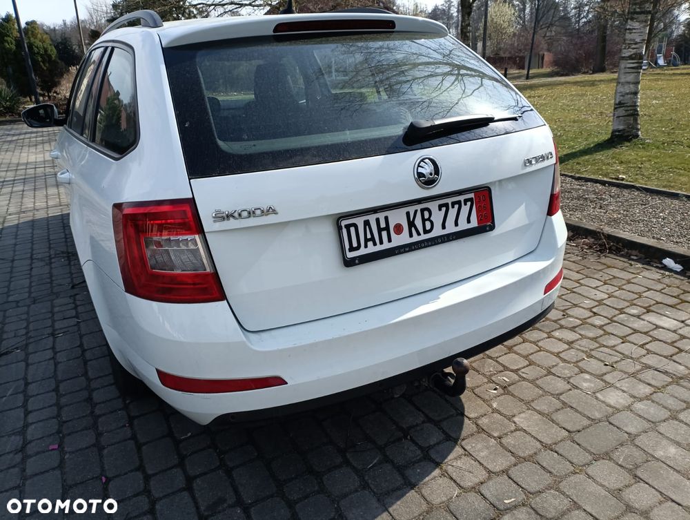 Skoda Octavia 2.0 TDI Style - 5