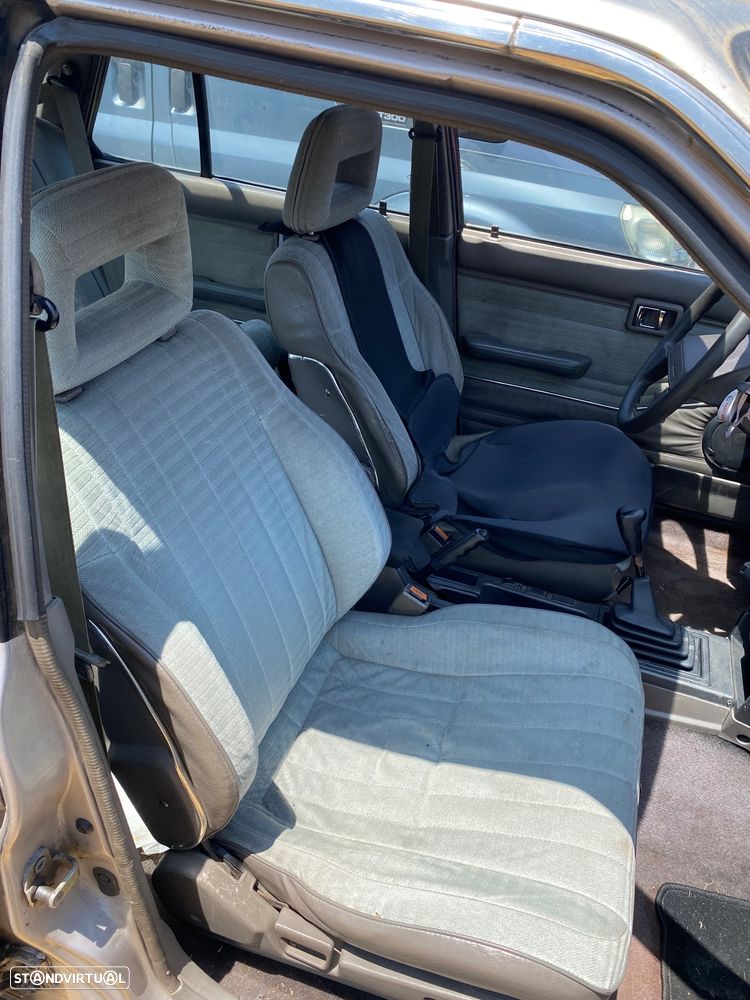 Nissan Bluebird 2.0 SLX - 3