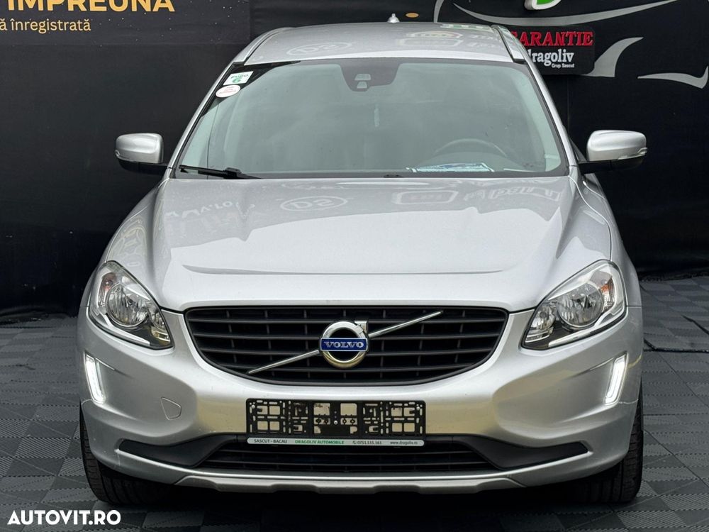 Volvo XC 60 D4 Geartronic Ocean Race - 2