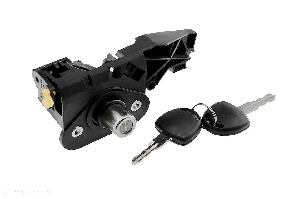 Mecanism inchidere haion spate Opel Corsa C 2000-, Meriva A 2001-, Complet- 2 Chei Incluse, NTY EZC-PL-006 - 1