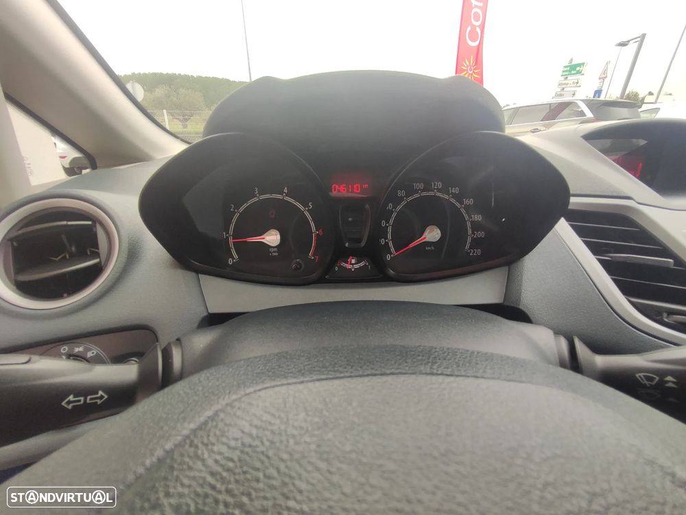 Ford Fiesta 1.25 Trend - 35