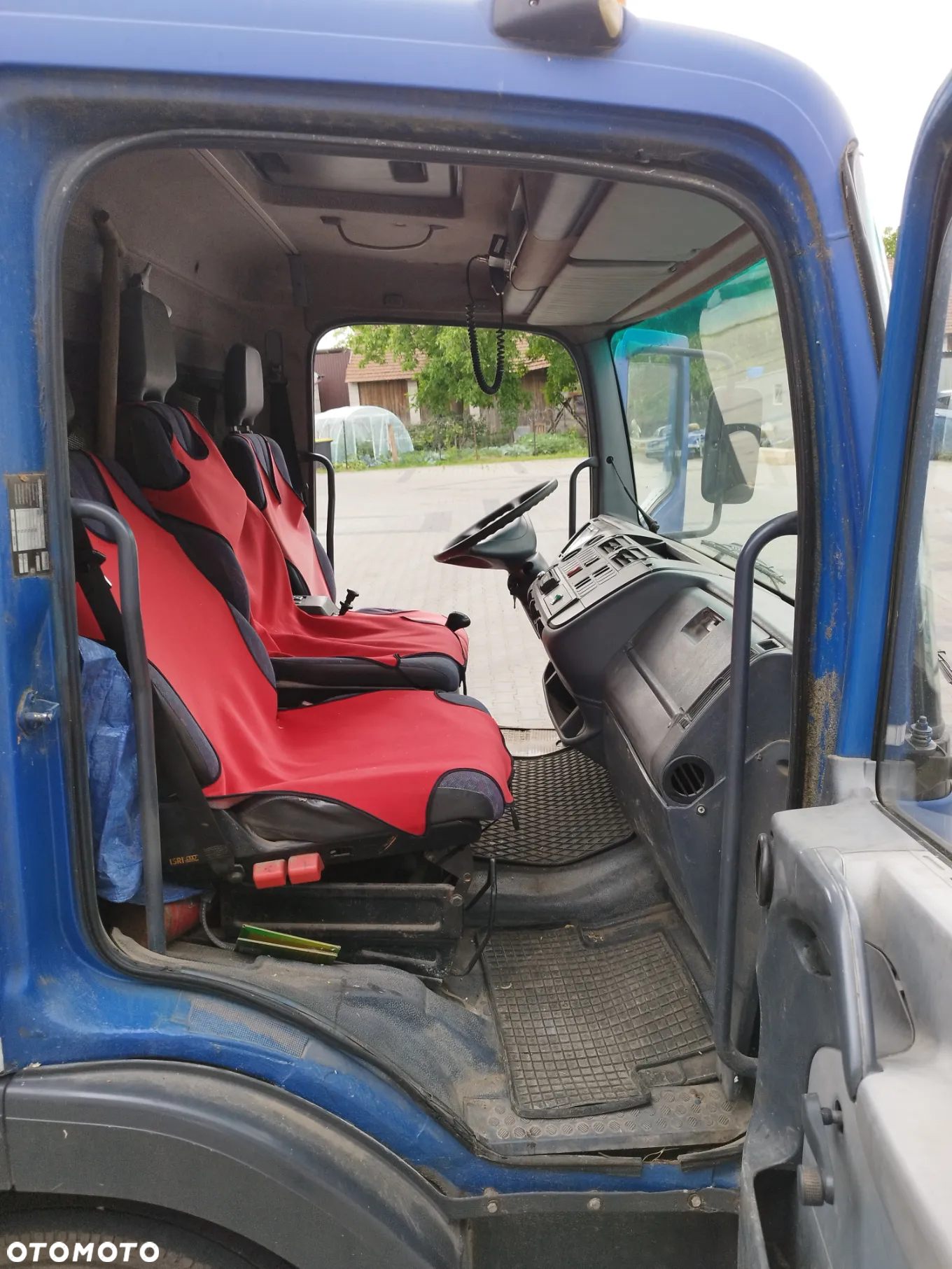 Mercedes-Benz ATEGO 815 - 8