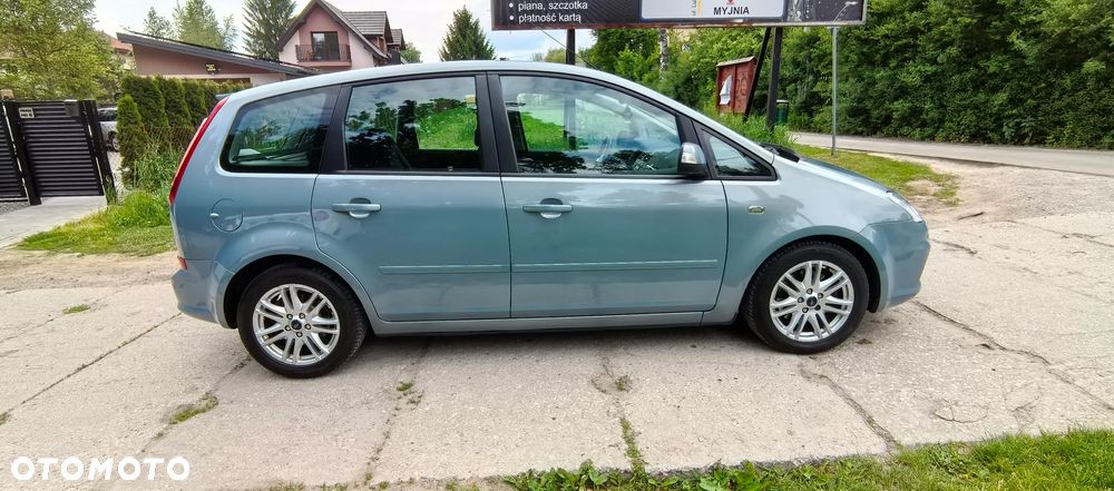 Ford C-MAX 2.0 Ghia - 4
