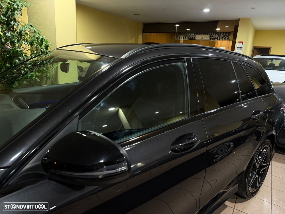 Mercedes-Benz C 220 d AMG Line - 19