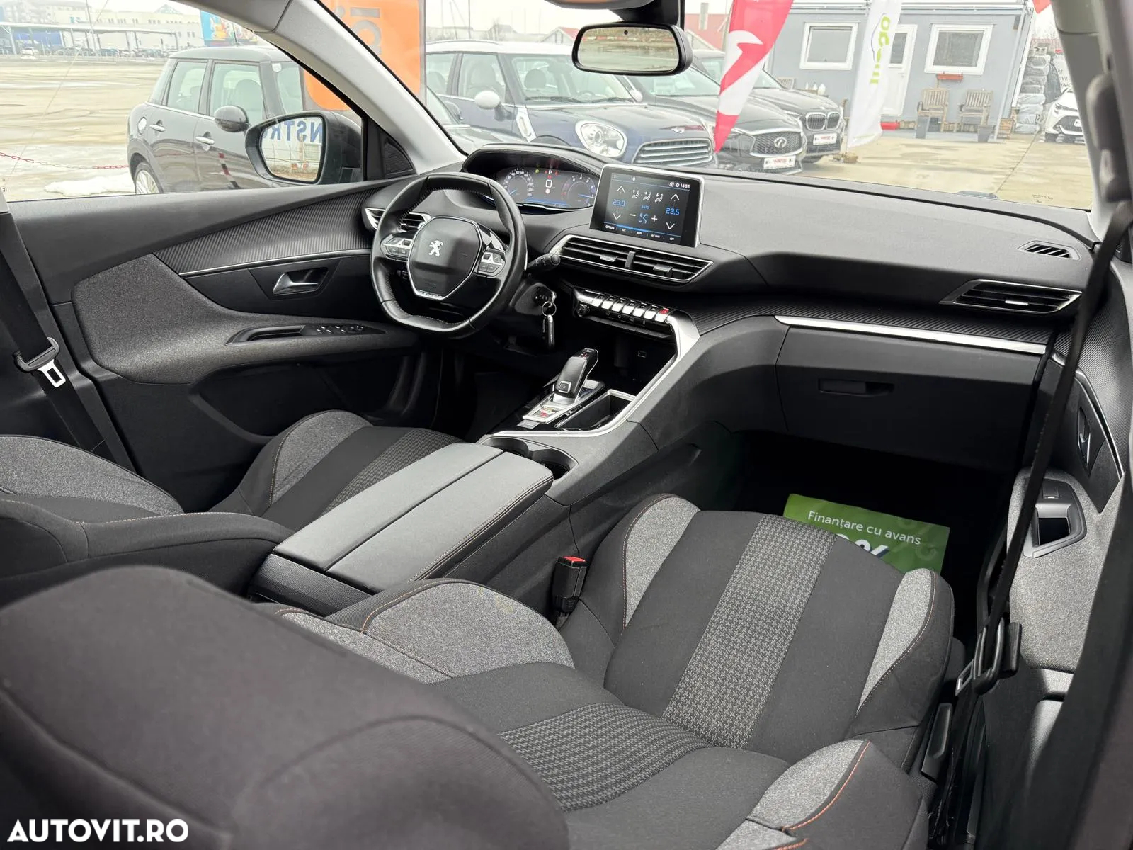 Peugeot 3008 PureTech 130 Stop & Start GPF EAT8 Active Business-Paket - 7