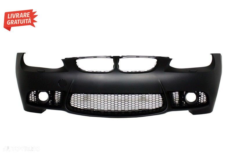 Bara Fata cu Proiectoare Ceata Lumini de Ceata BMW Seria 3 E92 Coupe E93 Cabrio (2- livrare gratuita - 2