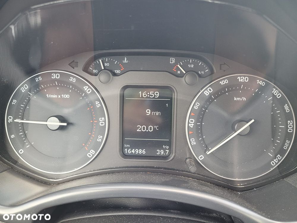 Skoda Octavia - 5