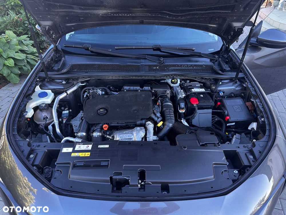 Peugeot 508 BlueHDi 130 EAT8 Allure - 31