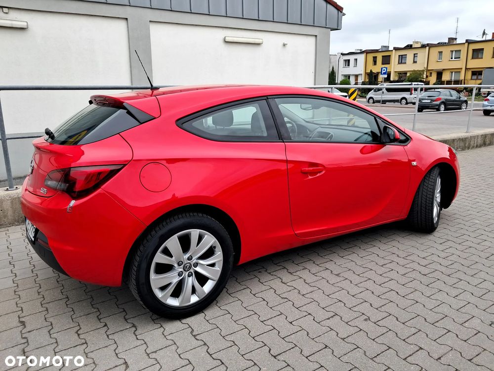 Opel Astra 1.4 Turbo - 6
