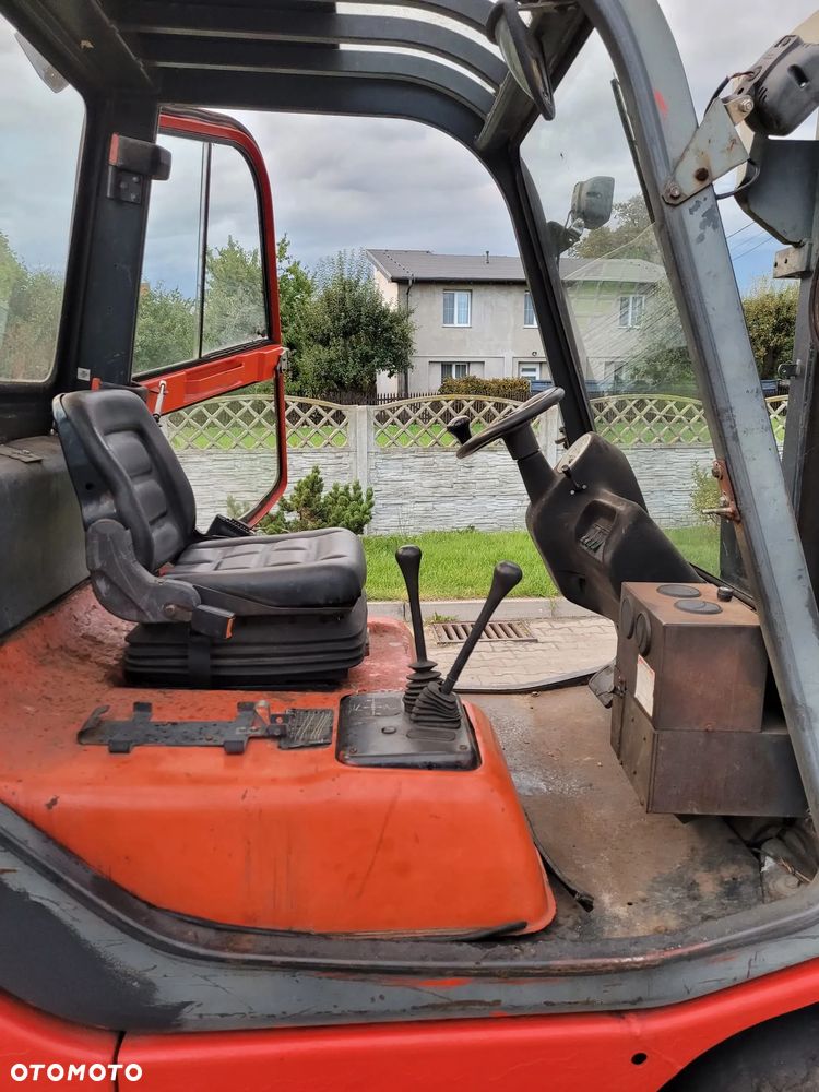 Linde H20T - 11