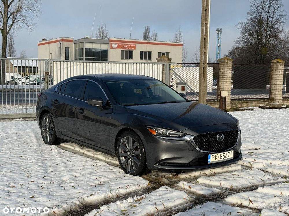 Mazda 6 2.5 SKYPrestige - 1