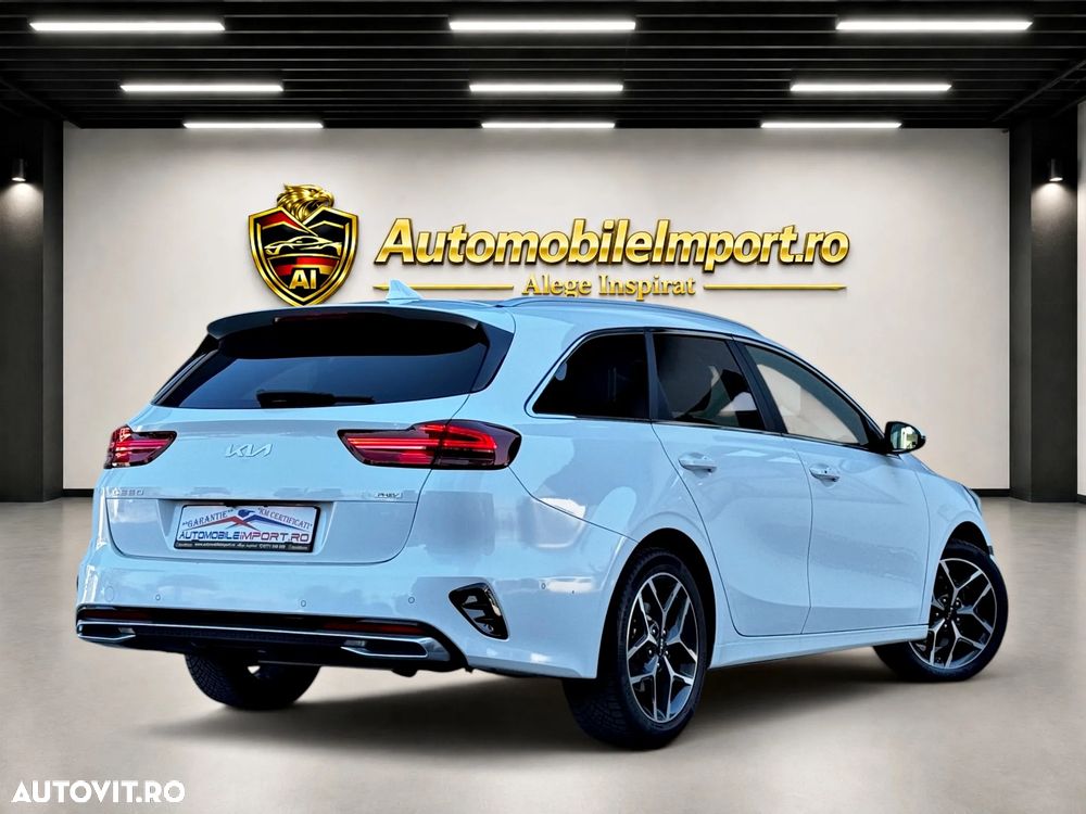 Kia Ceed 1.6 GDI DCT OPF Spirit - 3
