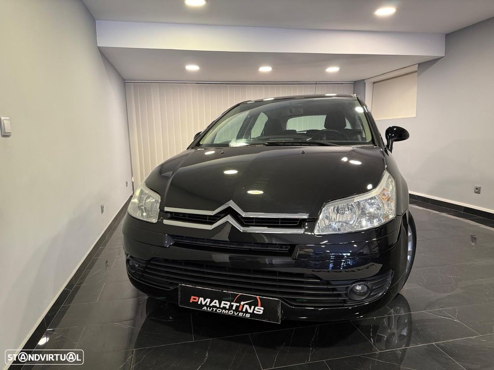 Citroën C4 1.6 HDi 110 VTR Pack CMP6 - 9