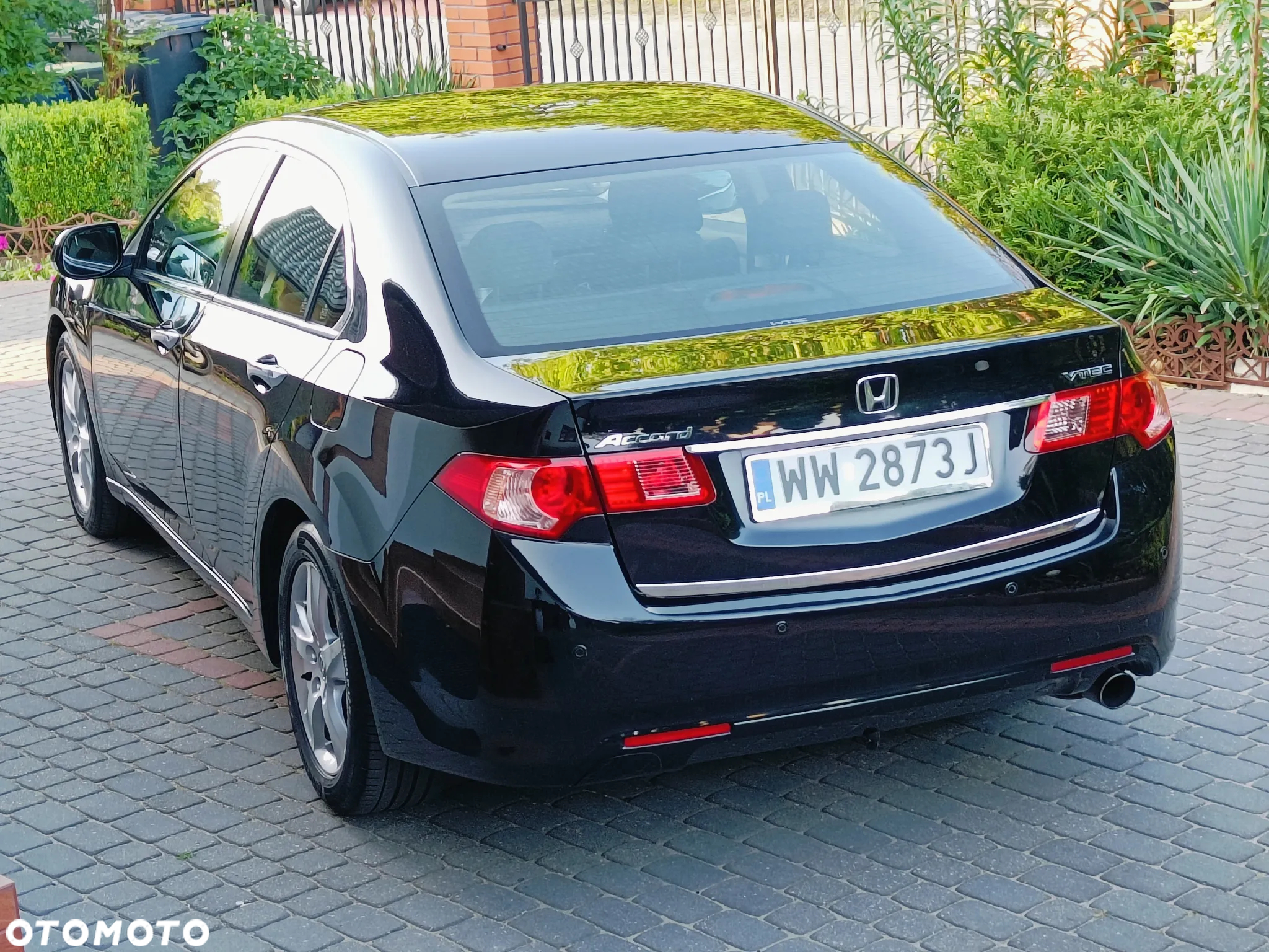 Honda Accord 2.0 Executive - 2