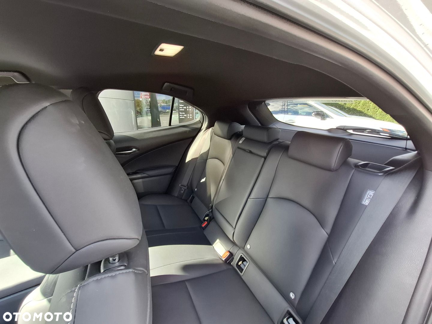 Lexus UX 200 GPF F Sport Design 2WD - 15