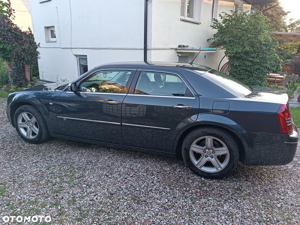 Chrysler 300C 3.0 V6 CRD - 3