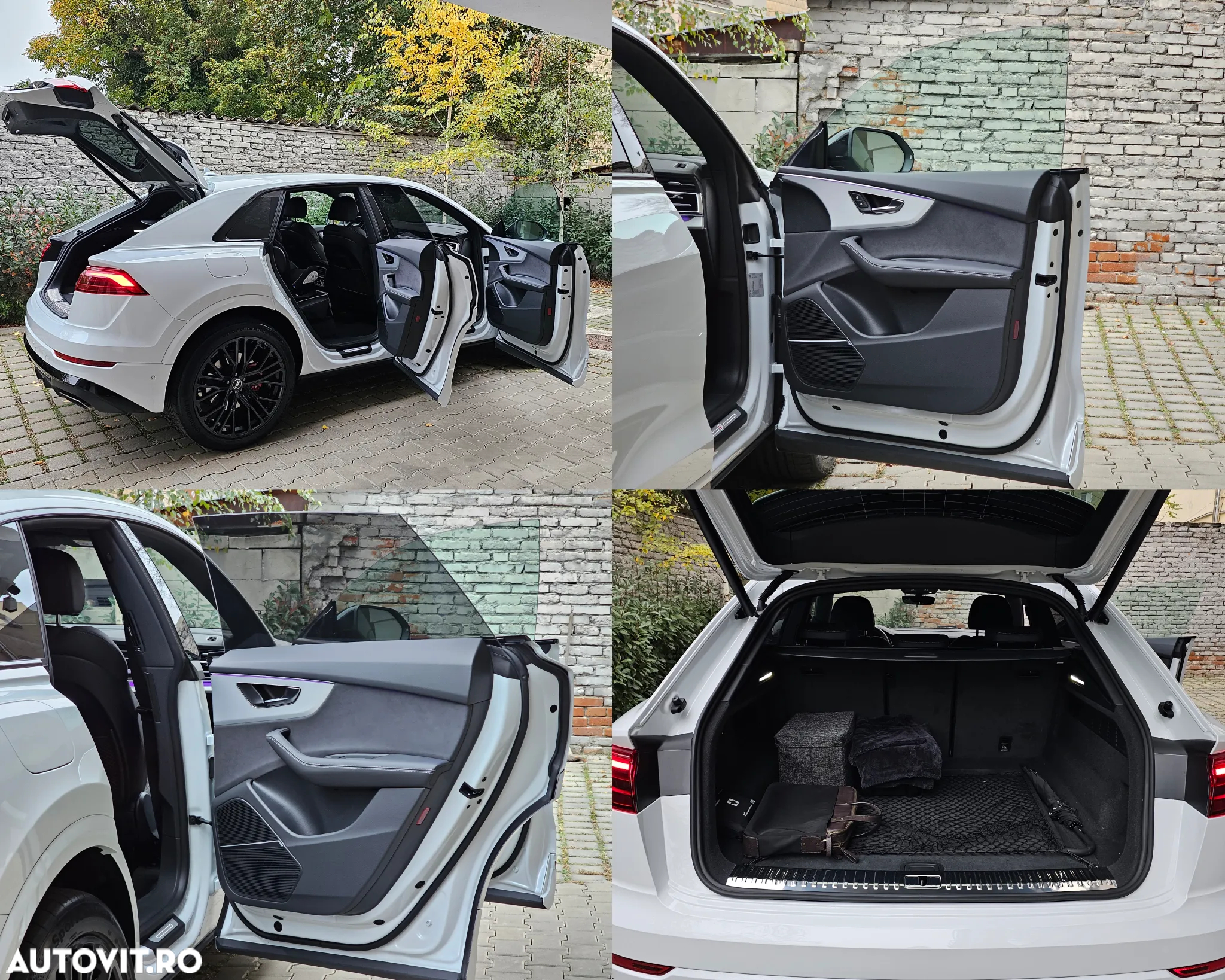 Audi Q8 50 TDI quattro Tiptronic MHEV - 7