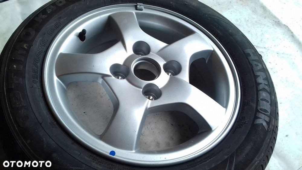 FELGA ALUMINIOWA KIA 4x114,3 6Jx15 - 2