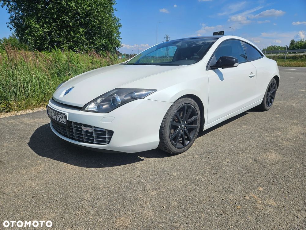 Renault Laguna 2.0 dCi Monaco GP2 - 6