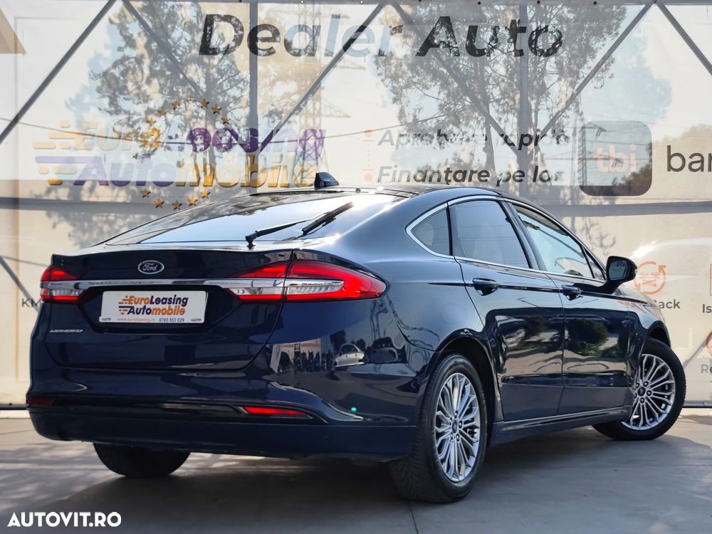 Ford Mondeo 2.0 TDCi Aut. Titanium - 6