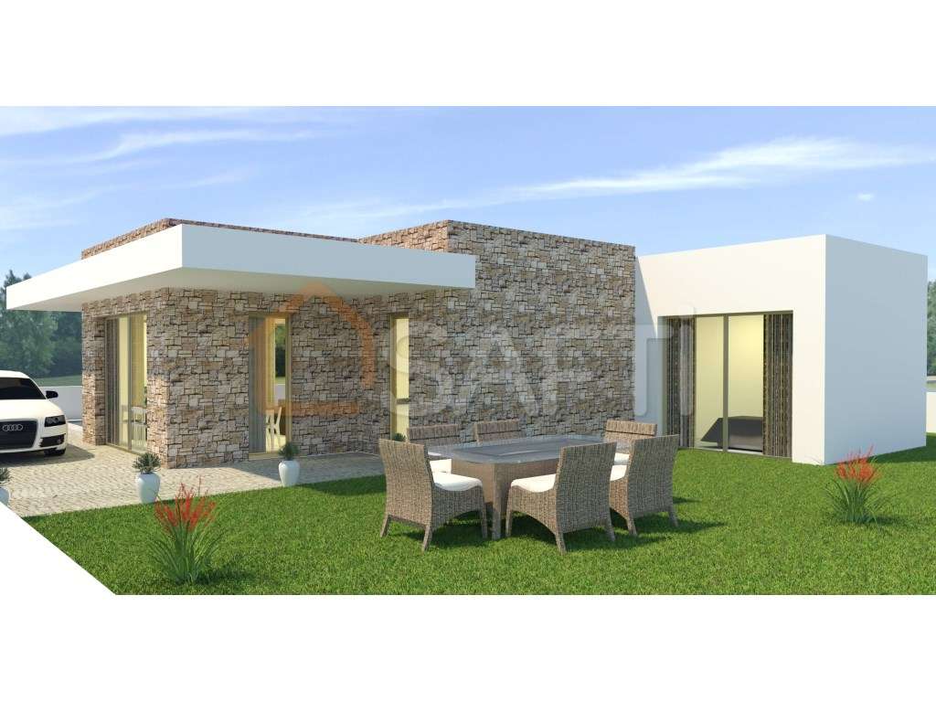 Moradia T2 em construção Salir do Porto - Grande imagem: 3/25