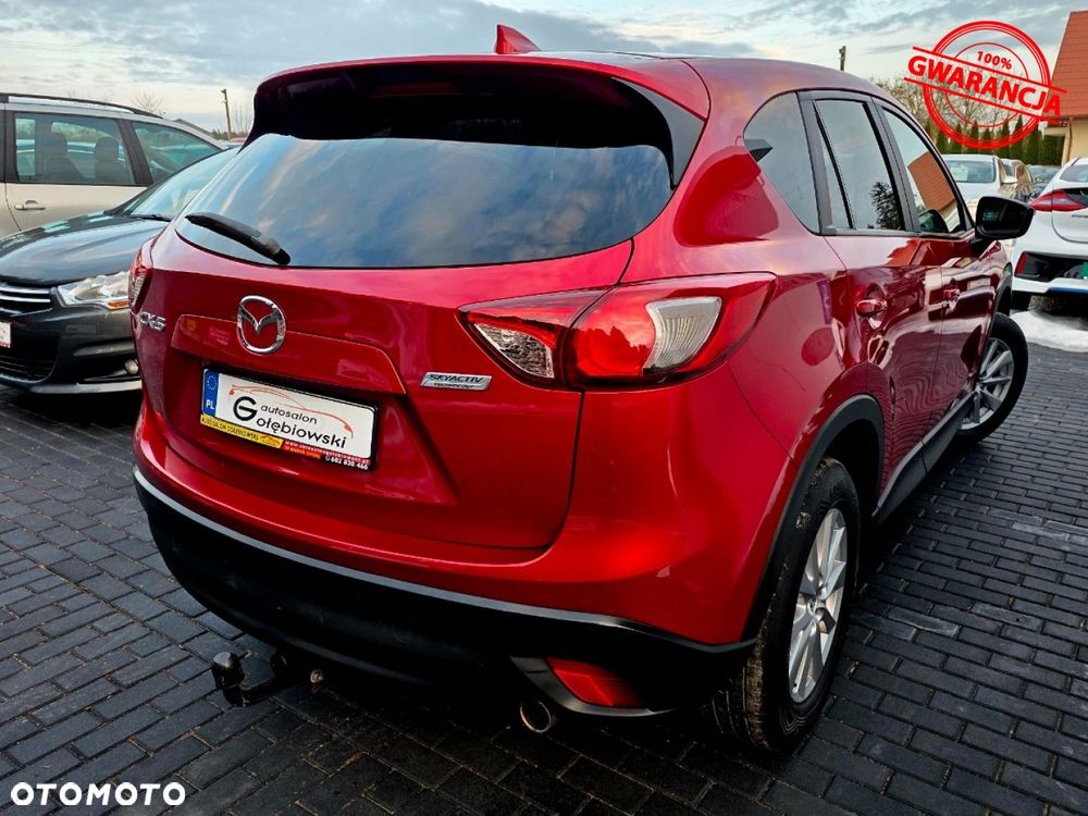 Mazda CX-5 - 9