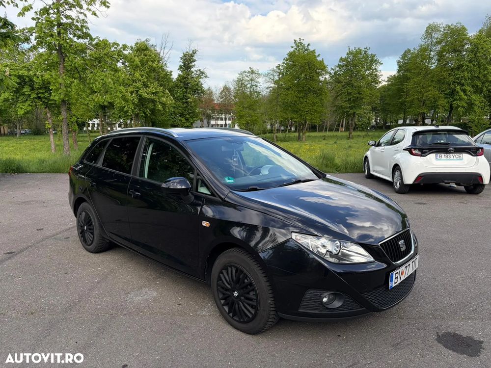 Seat Ibiza 1.2 TDI Reference - 3