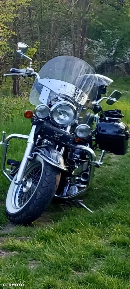 Kawasaki Vulcan - 30