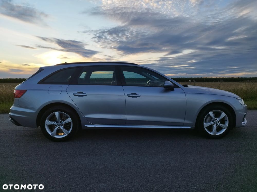 Audi A4 Avant 40 TDI Sport S tronic - 6