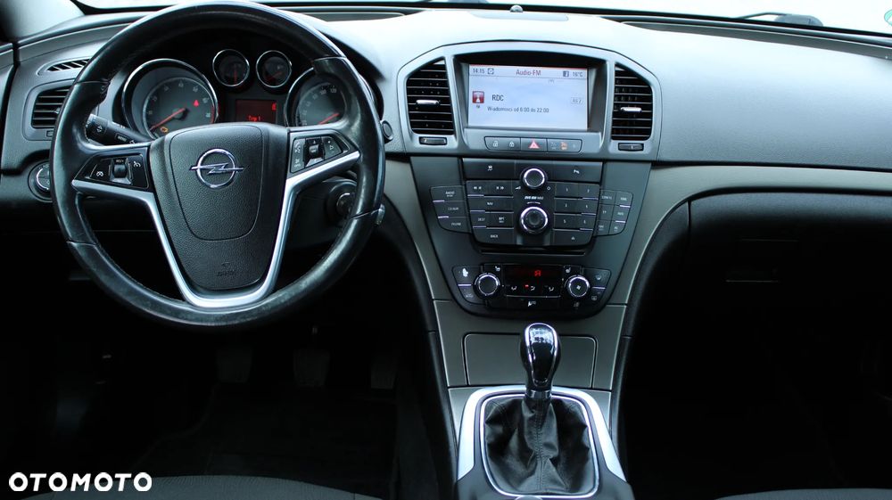 Opel Insignia 1.8 Elegance - 7