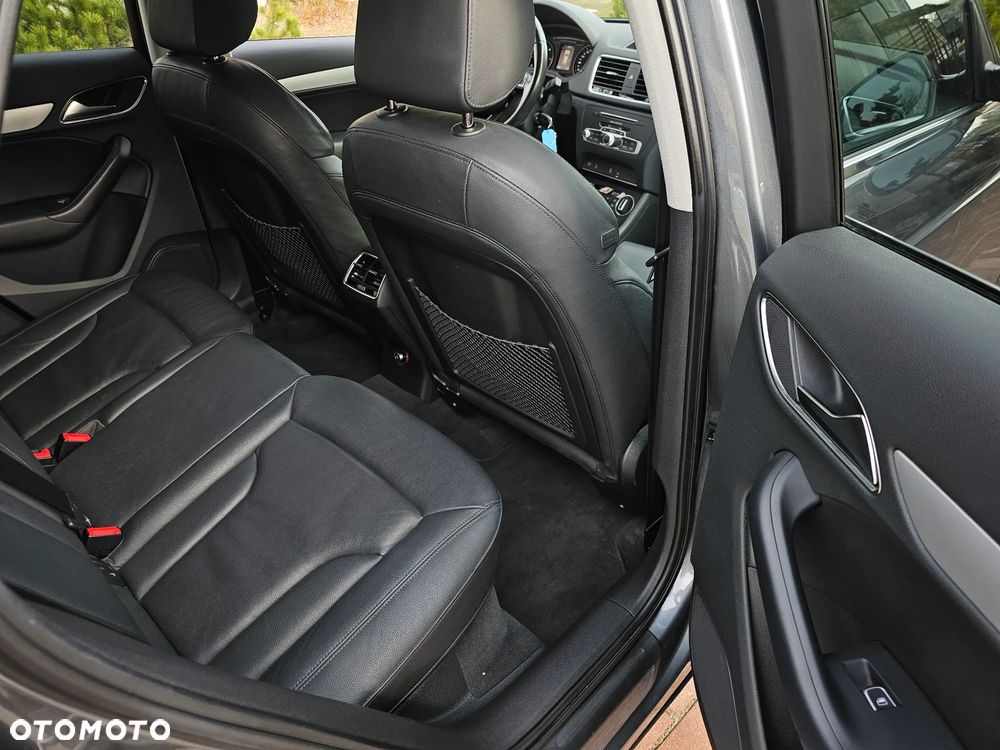 Audi Q3 2.0 TDI Quattro Design S tronic - 16