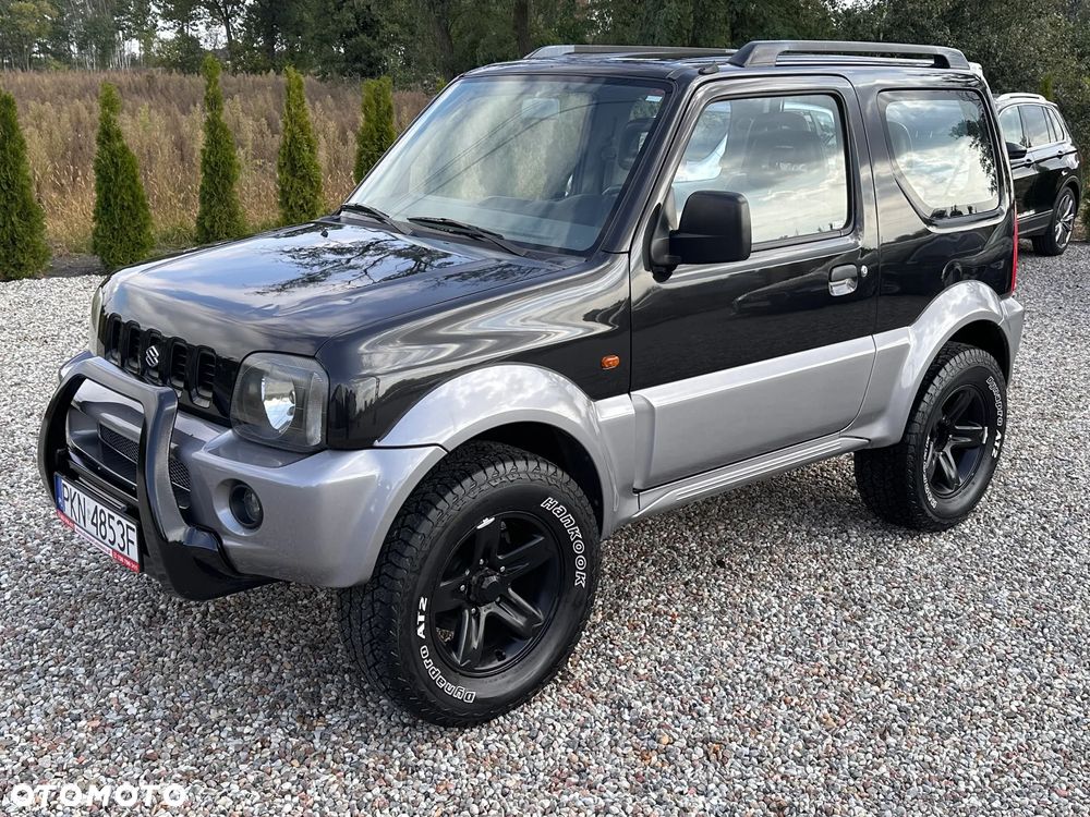 Suzuki Jimny 1.3 Jeans - 3