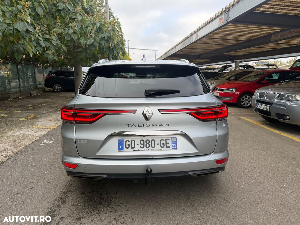 RENAULT Talisman 2022 — imagine 9