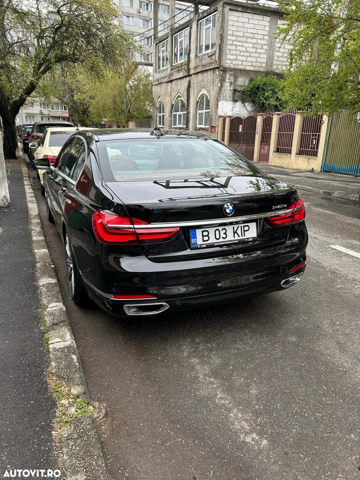 BMW Seria 7 - 3