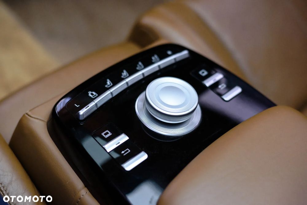 Mercedes-Benz Klasa S 600 L Automatik - 14