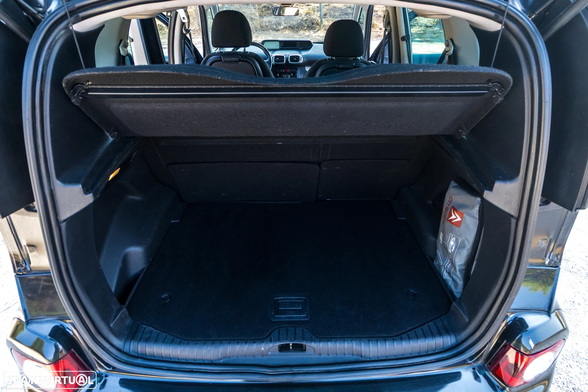 Citroën C3 Picasso 1.6 HDi Exclusive Airdream - 13