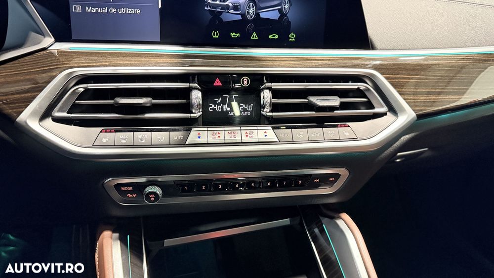 BMW X6 xDrive40d M Sport - 34