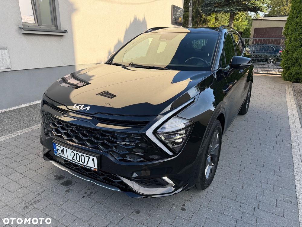 Kia Sportage 1.6 T-GDI HEV GT Line 2WD - 1