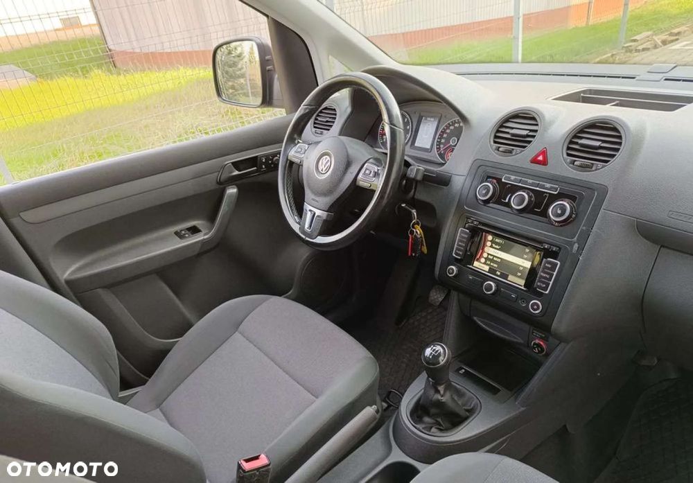 Volkswagen Caddy - 15