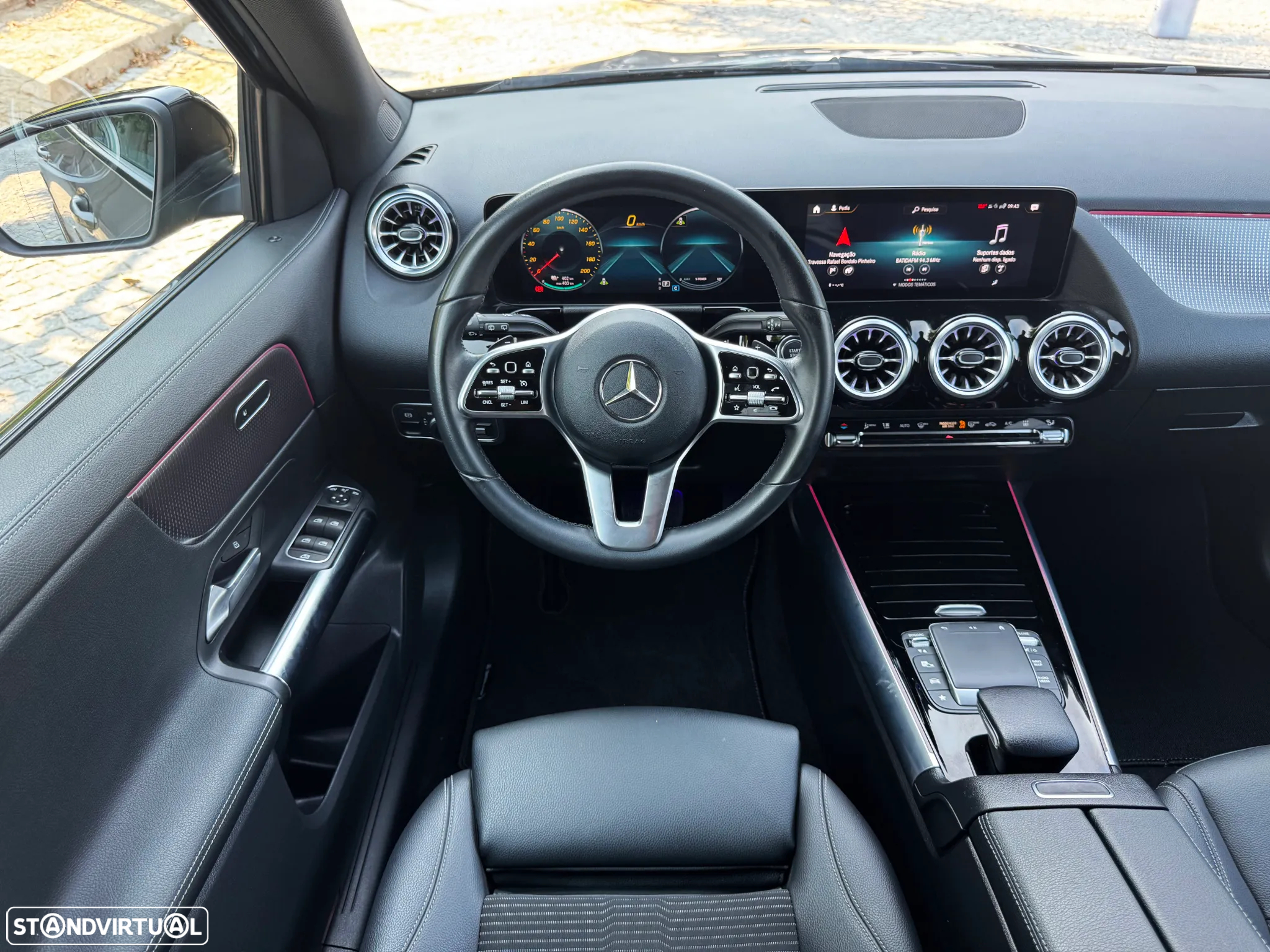 Mercedes-Benz EQA 250 Progressive - 14