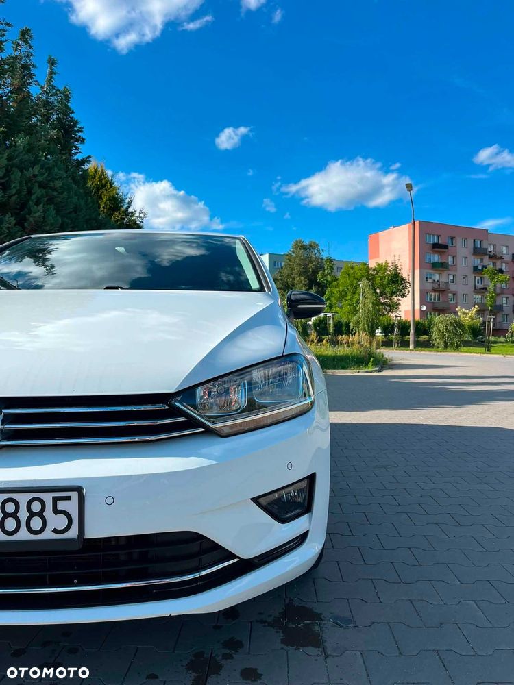 Volkswagen Golf Sportsvan - 4