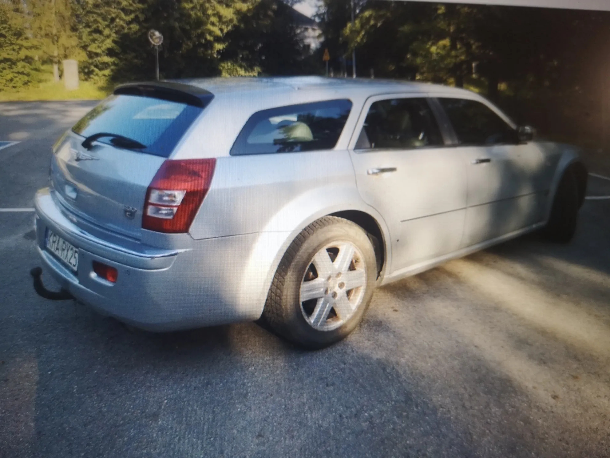 Chrysler 300C Touring 3.5 AWD Automatik - 15