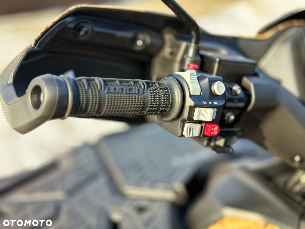 Loncin XWOLF 1000 - 14