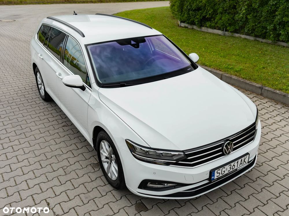 Volkswagen Passat Variant 1.5 TSI EVO Elegance - 9